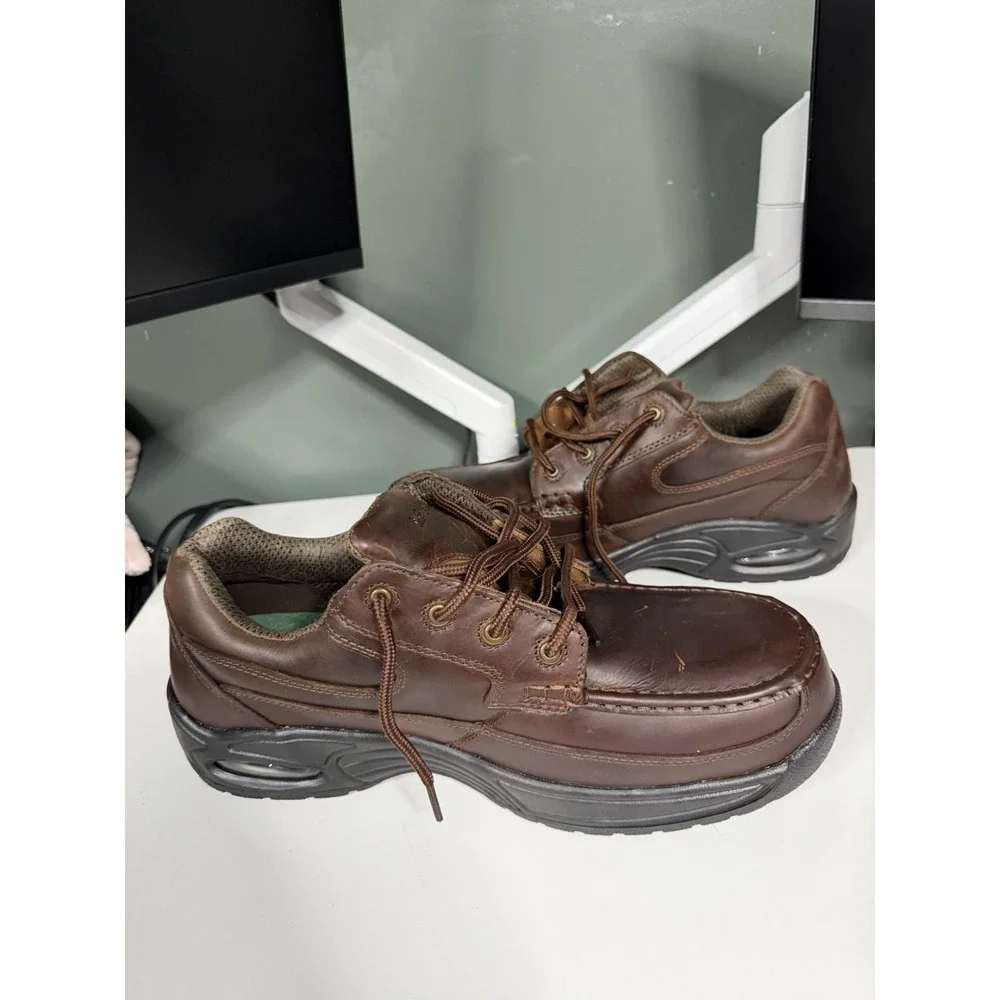 Florsheim work polaris